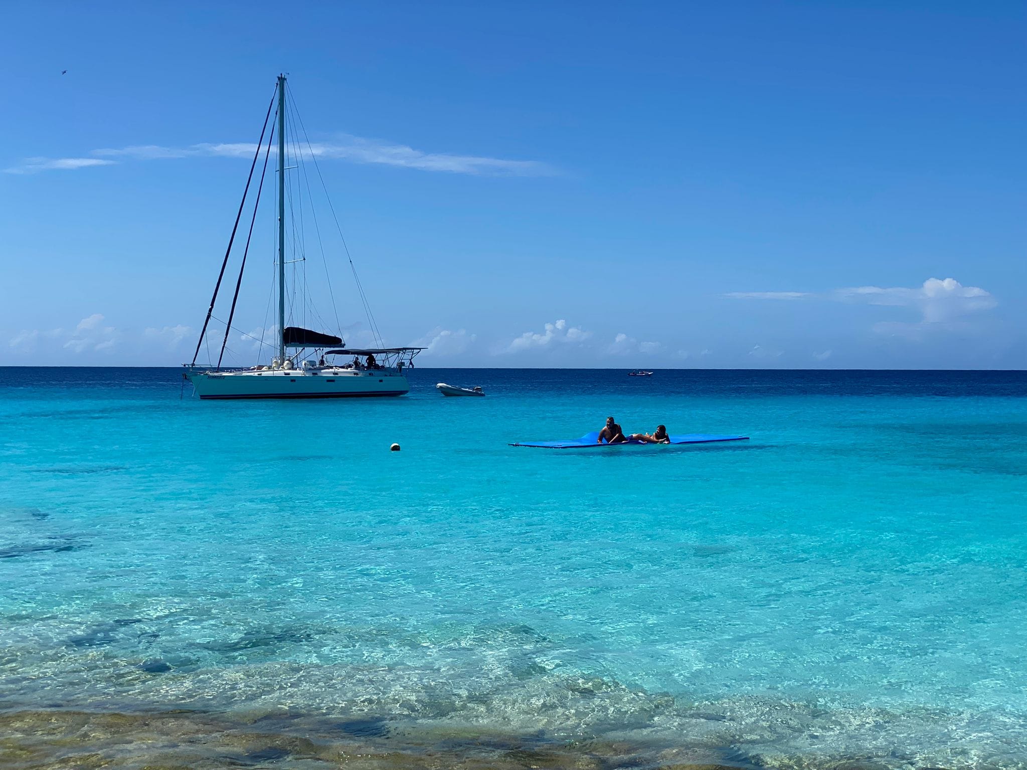 Strand & Umgebung